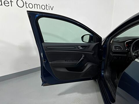 renault, megane, sedan 1.3 tce touch edc, otomatik, benzin 2.el otomobil | renew 35