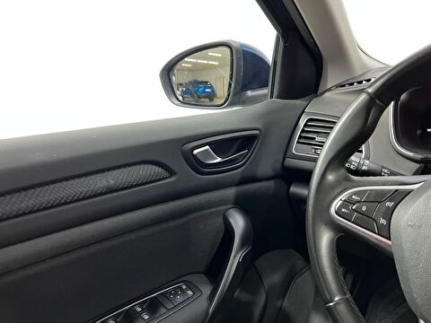 renault, megane, sedan 1.3 tce touch edc, otomatik, benzin 2.el otomobil | renew 25