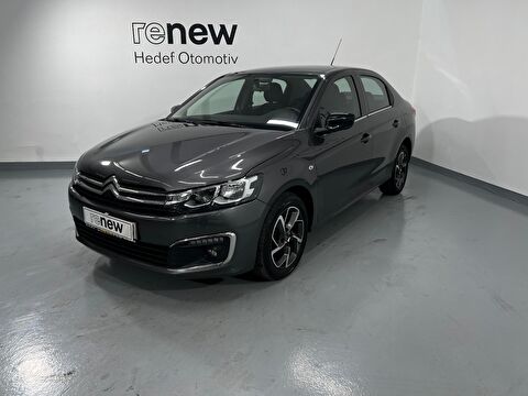 Citroen, C-Elysee, Sedan 1.5 BlueHDI Start&Stop Feel Bold, Manuel, Dizel 2. el otomobil | renew Mobile