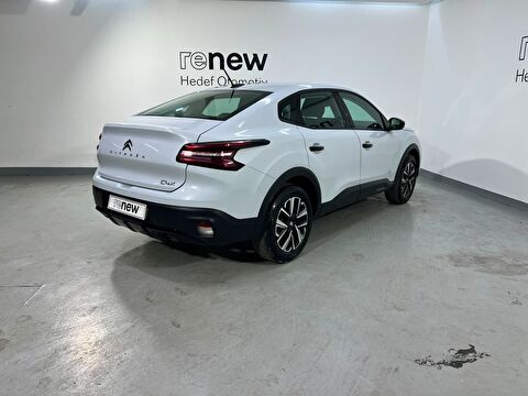 citroen, c4 x, 1.2 puretech feel bold eat8, otomatik, benzin 2.el otomobil | renew 14