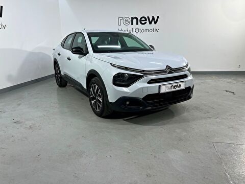 citroen, c4 x, 1.2 puretech feel bold eat8, otomatik, benzin 2.el otomobil | renew 12