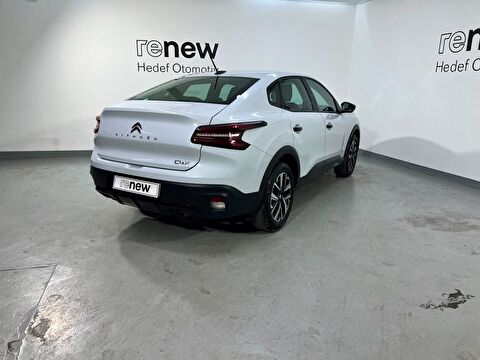 citroen, c4 x, 1.2 puretech feel bold eat8, otomatik, benzin 2.el otomobil | renew 17