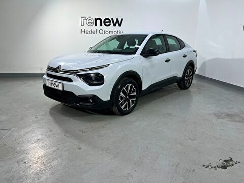 citroen, c4 x, 1.2 puretech feel bold eat8, otomatik, benzin 2.el otomobil | renew 8