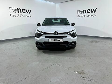citroen, c4 x, 1.2 puretech feel bold eat8, otomatik, benzin 2.el otomobil | renew 4