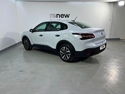 citroen, c4 x, 1.2 puretech feel bold eat8, otomatik, benzin 2.el otomobil | renew 15