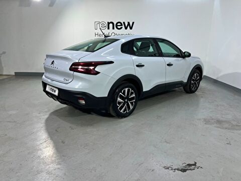 citroen, c4 x, 1.2 puretech feel bold eat8, otomatik, benzin 2.el otomobil | renew 19