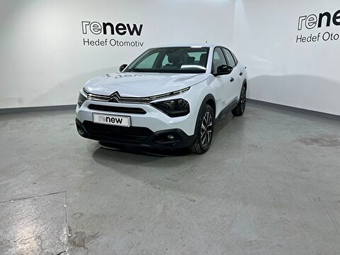 citroen, c4 x, 1.2 puretech feel bold eat8, otomatik, benzin 2.el otomobil | renew 7