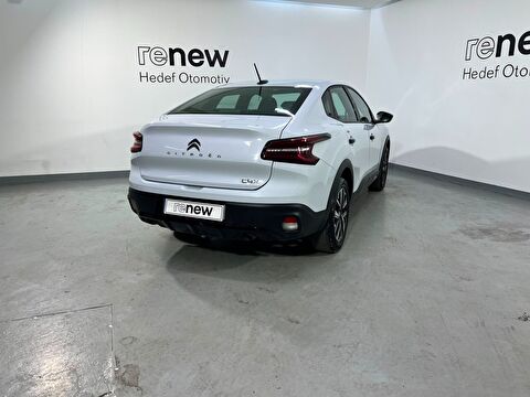 citroen, c4 x, 1.2 puretech feel bold eat8, otomatik, benzin 2.el otomobil | renew 18