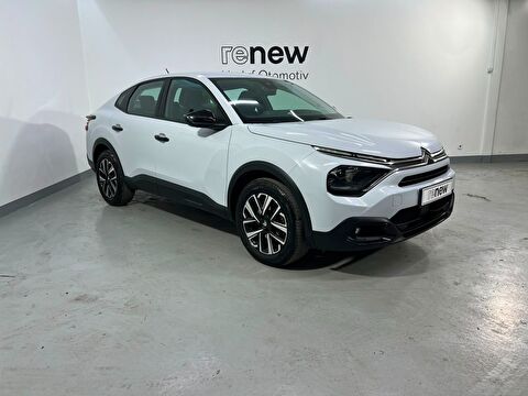 citroen, c4 x, 1.2 puretech feel bold eat8, otomatik, benzin 2.el otomobil | renew 10