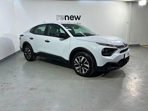 citroen, c4 x, 1.2 puretech feel bold eat8, otomatik, benzin 2.el otomobil | renew 11