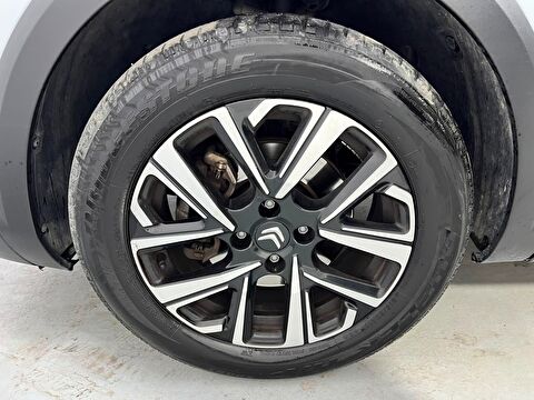 citroen, c4 x, 1.2 puretech feel bold eat8, otomatik, benzin 2.el otomobil | renew 43
