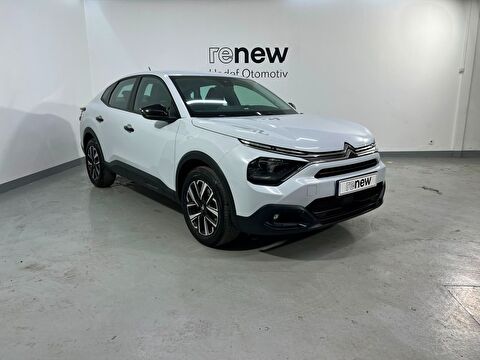 citroen, c4 x, 1.2 puretech feel bold eat8, otomatik, benzin 2.el otomobil | renew 3