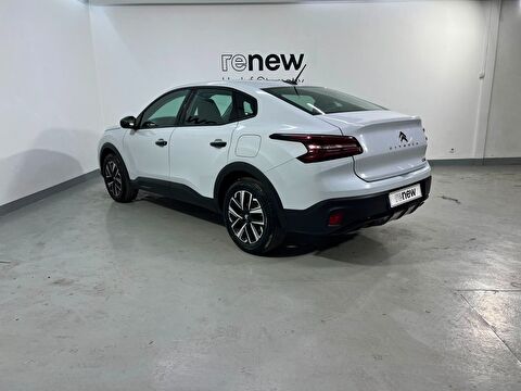 citroen, c4 x, 1.2 puretech feel bold eat8, otomatik, benzin 2.el otomobil | renew 5