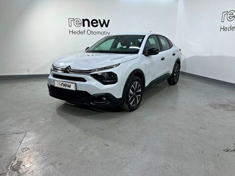 citroen, c4 x, 1.2 puretech feel bold eat8, otomatik, benzin 2.el otomobil | renew 9