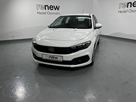 fiat, egea, sedan 1.3 multijet easy, manuel, dizel 2.el otomobil | renew 13
