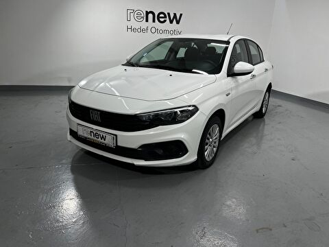 fiat, egea, sedan 1.3 multijet easy, manuel, dizel 2.el otomobil | renew 12