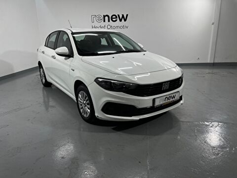 fiat, egea, sedan 1.3 multijet easy, manuel, dizel 2.el otomobil | renew 4