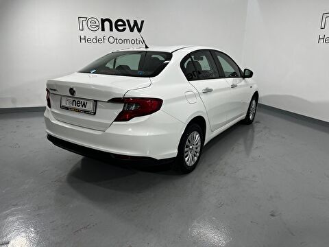 fiat, egea, sedan 1.3 multijet easy, manuel, dizel 2.el otomobil | renew 7