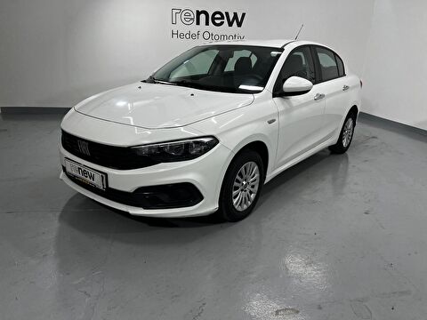 Fiat, Egea, Sedan 1.3 MultiJet Easy, Manuel, Dizel 2. el otomobil | renew Mobile