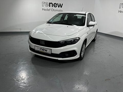 fiat, egea, sedan 1.3 multijet easy, manuel, dizel 2.el otomobil | renew 10
