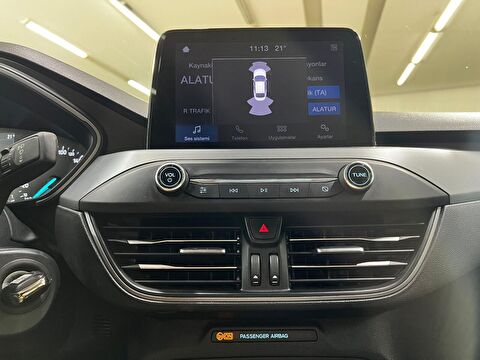 ford, focus, 1.5 tdcı ecoblue trend x, otomatik, dizel 2.el otomobil | renew 22