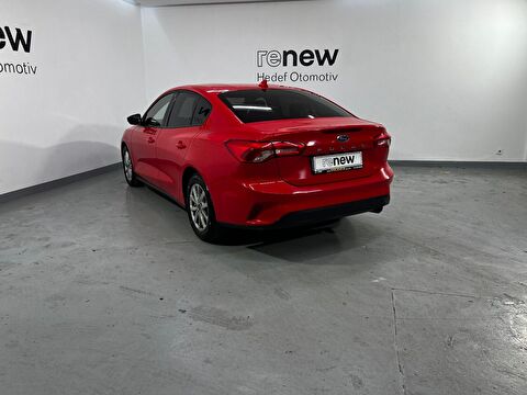 ford, focus, 1.5 tdcı ecoblue trend x, otomatik, dizel 2.el otomobil | renew 14