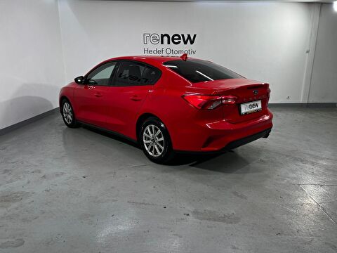 ford, focus, 1.5 tdcı ecoblue trend x, otomatik, dizel 2.el otomobil | renew 5
