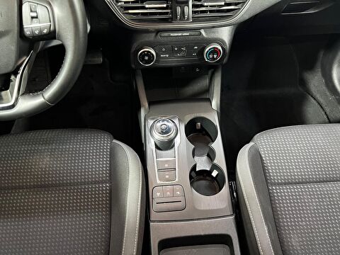 ford, focus, 1.5 tdcı ecoblue trend x, otomatik, dizel 2.el otomobil | renew 25
