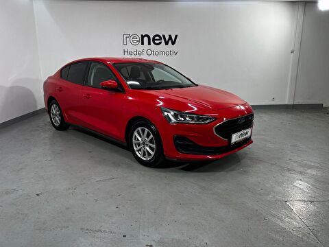 ford, focus, 1.5 tdcı ecoblue trend x, otomatik, dizel 2.el otomobil | renew 13