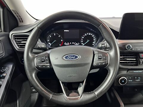 ford, focus, 1.5 tdcı ecoblue trend x, otomatik, dizel 2.el otomobil | renew 23