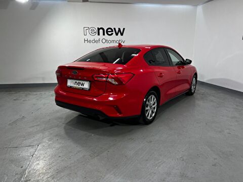ford, focus, 1.5 tdcı ecoblue trend x, otomatik, dizel 2.el otomobil | renew 7