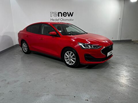 ford, focus, 1.5 tdcı ecoblue trend x, otomatik, dizel 2.el otomobil | renew 4