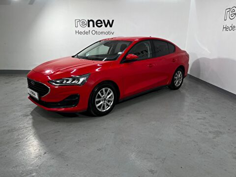 ford, focus, 1.5 tdcı ecoblue trend x, otomatik, dizel 2.el otomobil | renew 8