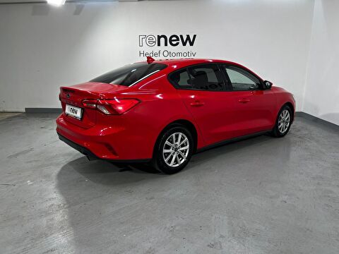 ford, focus, 1.5 tdcı ecoblue trend x, otomatik, dizel 2.el otomobil | renew 19