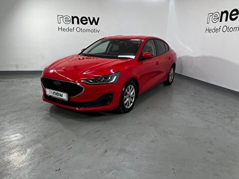 ford, focus, 1.5 tdcı ecoblue trend x, otomatik, dizel 2.el otomobil | renew 9