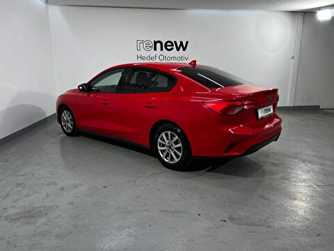 ford, focus, 1.5 tdcı ecoblue trend x, otomatik, dizel 2.el otomobil | renew 17