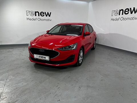 ford, focus, 1.5 tdcı ecoblue trend x, otomatik, dizel 2.el otomobil | renew 11