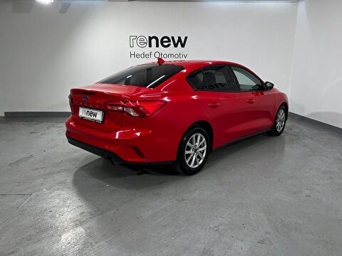 ford, focus, 1.5 tdcı ecoblue trend x, otomatik, dizel 2.el otomobil | renew 16