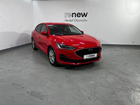 ford, focus, 1.5 tdcı ecoblue trend x, otomatik, dizel 2.el otomobil | renew 10