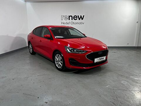 ford, focus, 1.5 tdcı ecoblue trend x, otomatik, dizel 2.el otomobil | renew 12