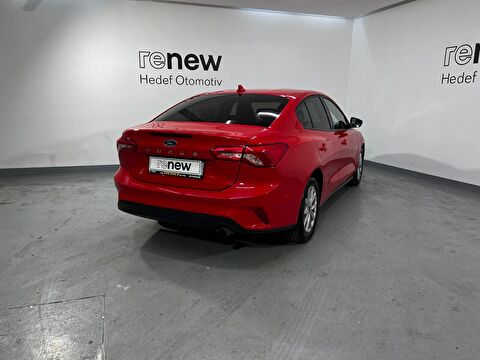 ford, focus, 1.5 tdcı ecoblue trend x, otomatik, dizel 2.el otomobil | renew 18