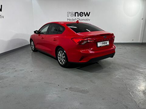 ford, focus, 1.5 tdcı ecoblue trend x, otomatik, dizel 2.el otomobil | renew 15