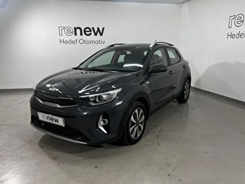 kia, stonic, suv 1.4 mpı business otomatik, otomatik, benzin 2.el otomobil | renew 10