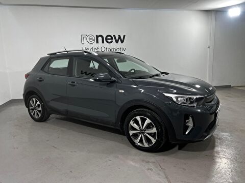 kia, stonic, suv 1.4 mpı business otomatik, otomatik, benzin 2.el otomobil | renew 8