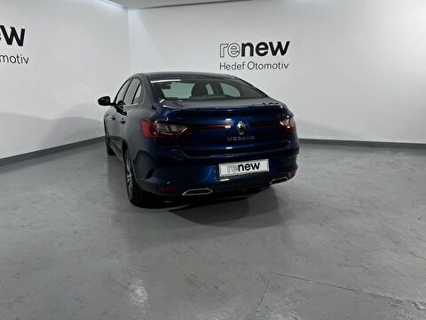 renault, megane, sedan 1.3 tce touch edc, otomatik, benzin 2.el otomobil | renew 14