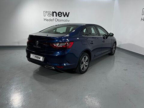 renault, megane, sedan 1.3 tce touch edc, otomatik, benzin 2.el otomobil | renew 7