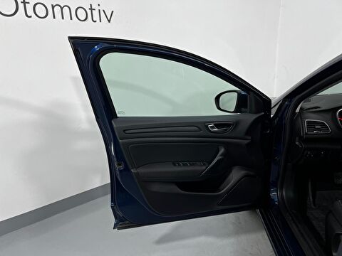renault, megane, sedan 1.3 tce touch edc, otomatik, benzin 2.el otomobil | renew 36