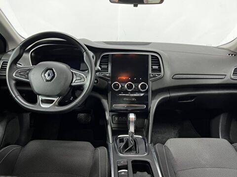 renault, megane, sedan 1.3 tce touch edc, otomatik, benzin 2.el otomobil | renew 24