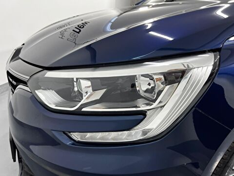 renault, megane, sedan 1.3 tce touch edc, otomatik, benzin 2.el otomobil | renew 20