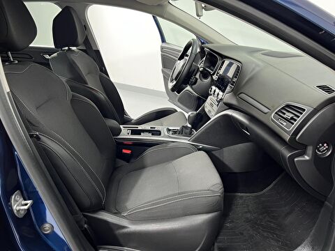 renault, megane, sedan 1.3 tce touch edc, otomatik, benzin 2.el otomobil | renew 29